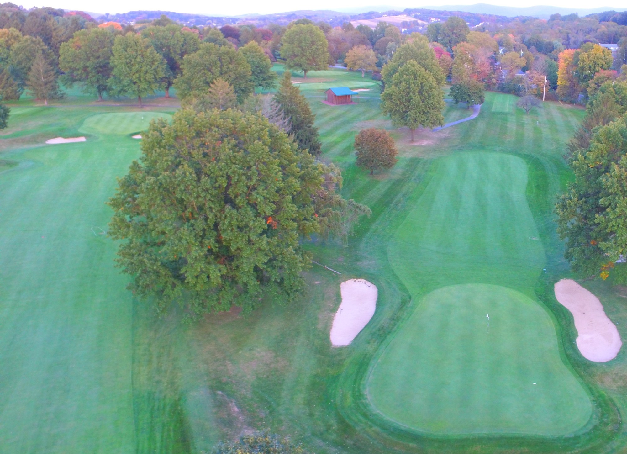 A Donald Ross Golf Course Schuylkill Country Club